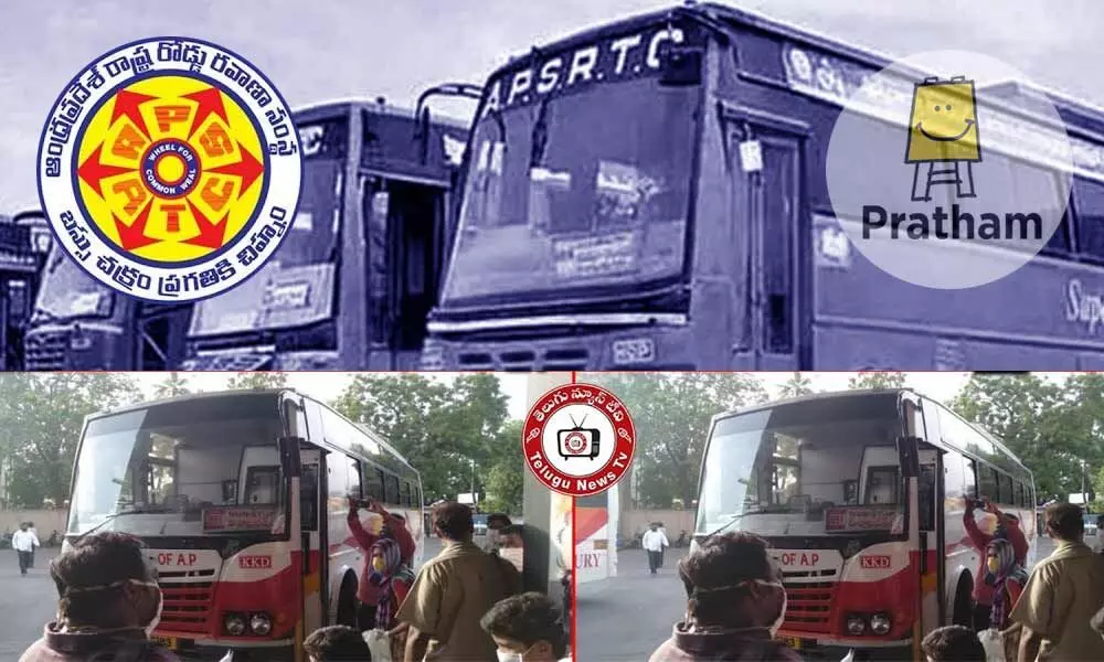 APSRTC to launch new app on August 1 for cashless transactions