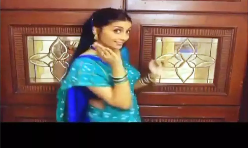 Ravali Xxx Videos - Ekta Kapoor's 'Kyuki Saas Bhi Kabhi Bahu Thi' Serial Clocks 20 Years