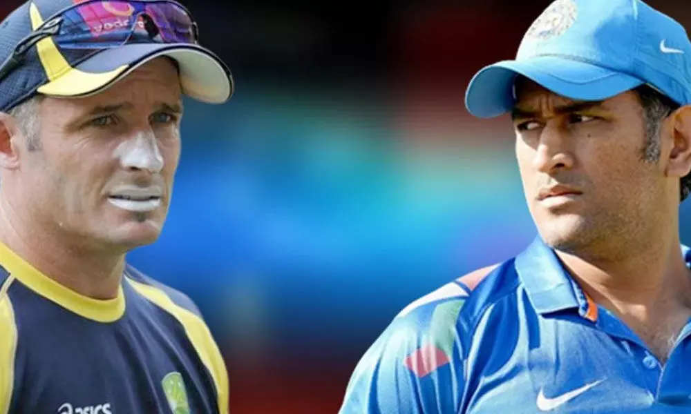 You should never write off champions: Hussey on Dhoni’s future