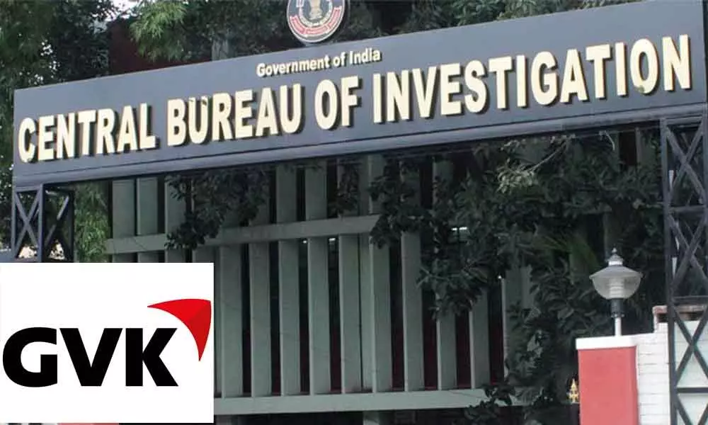 3 Hyderabad cos named in CBI case against GVK