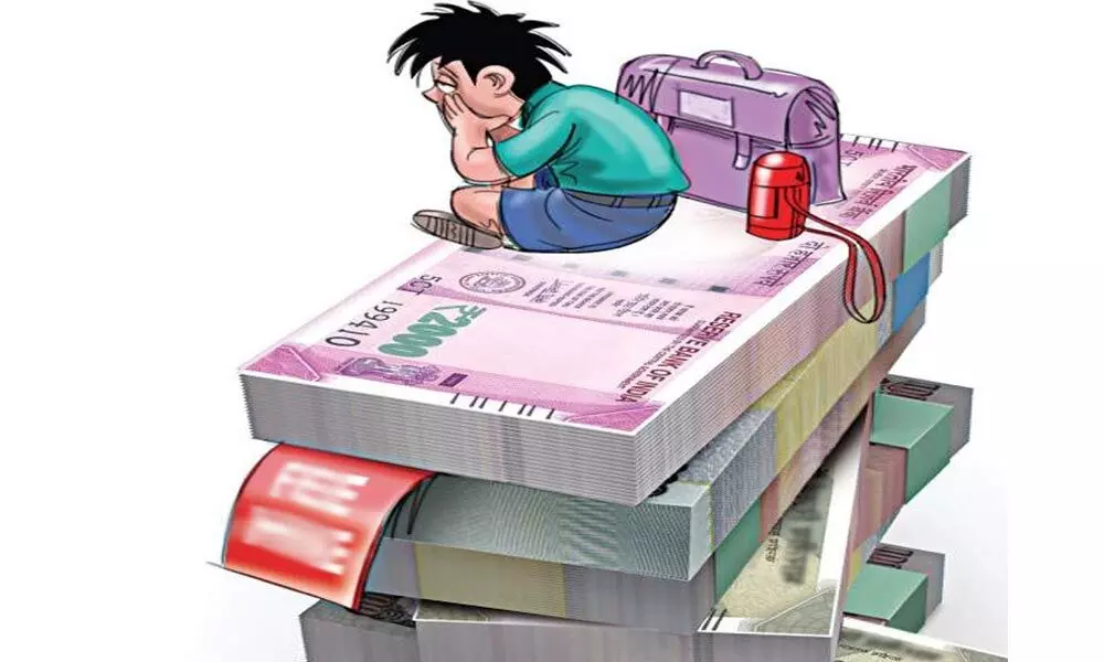 Lok Sabha Q&A : On proposal to hike children education allowance to 60000