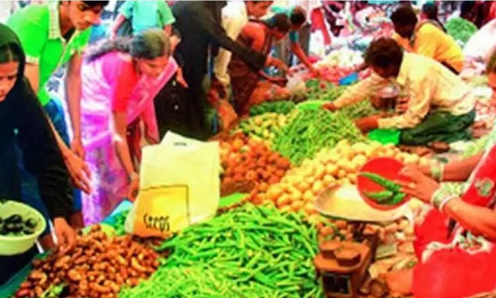 6 Mini Rythu Bazaars established in Anantapur for people’s convenience
