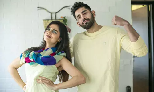 Varun and Divya ace the quarantine on MTV