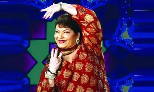 Saroj Khans Last Song In Kalank Movie Remains Classic As Madhuri Dixit Nails It Perfectly