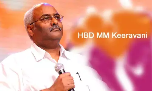 Magician in Music - MM Keeravani