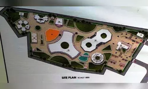 Handicrafts village to come up at Srikalahasti