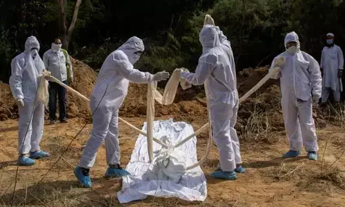 Death and inhumanity going hand-in-hand