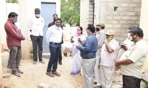 Anantapur: Parents panels asked to complete schools facelift works by July-end