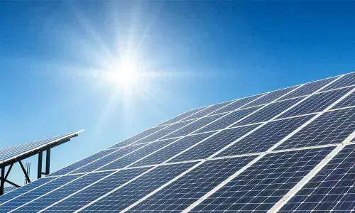 Solar manufacturing capacity to be tripled
