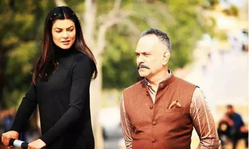 Manish extols ‘Aarya’