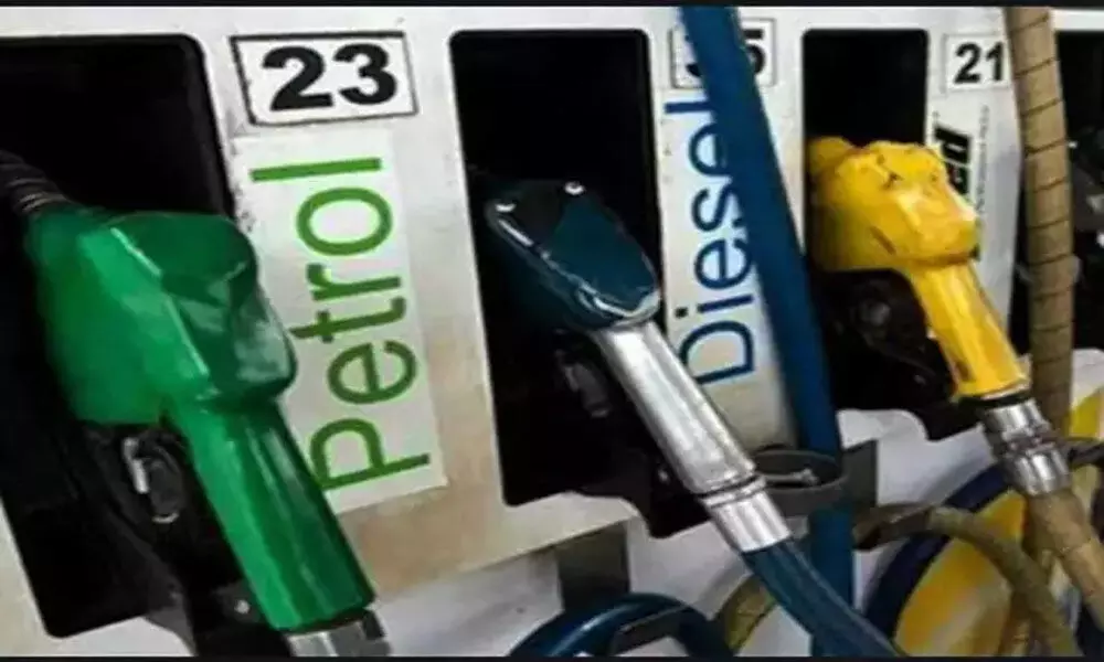 Petrol, diesel prices unchanged for fifth day in a row