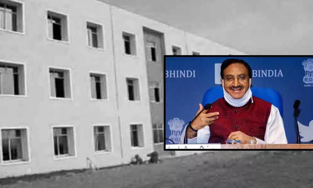 Telangana Tribal University to be established with Rs 800 Crore