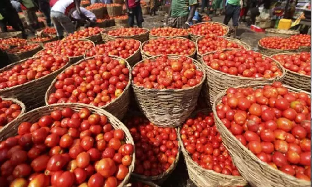 Hyderabad: Lockdown impact on Vegetable prices