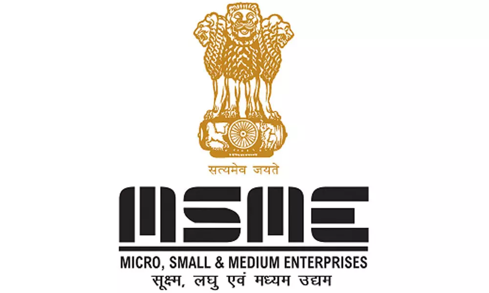 Liquidity to MSME rises as bank sanctions cross Rs 1.10L cr