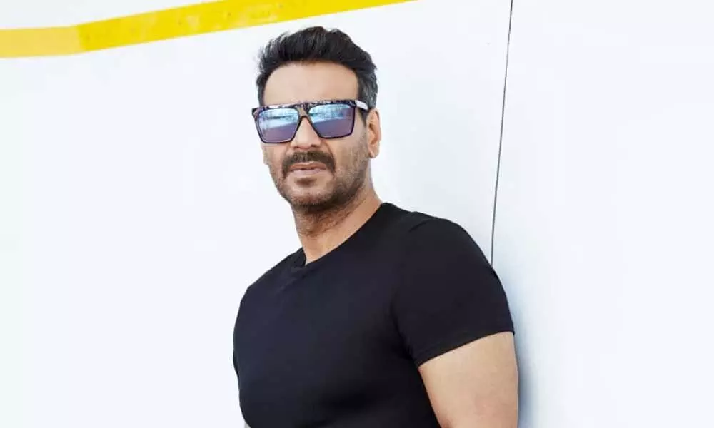 Ajay Devgn Announces The New Release Date Of His Maidaan Movie