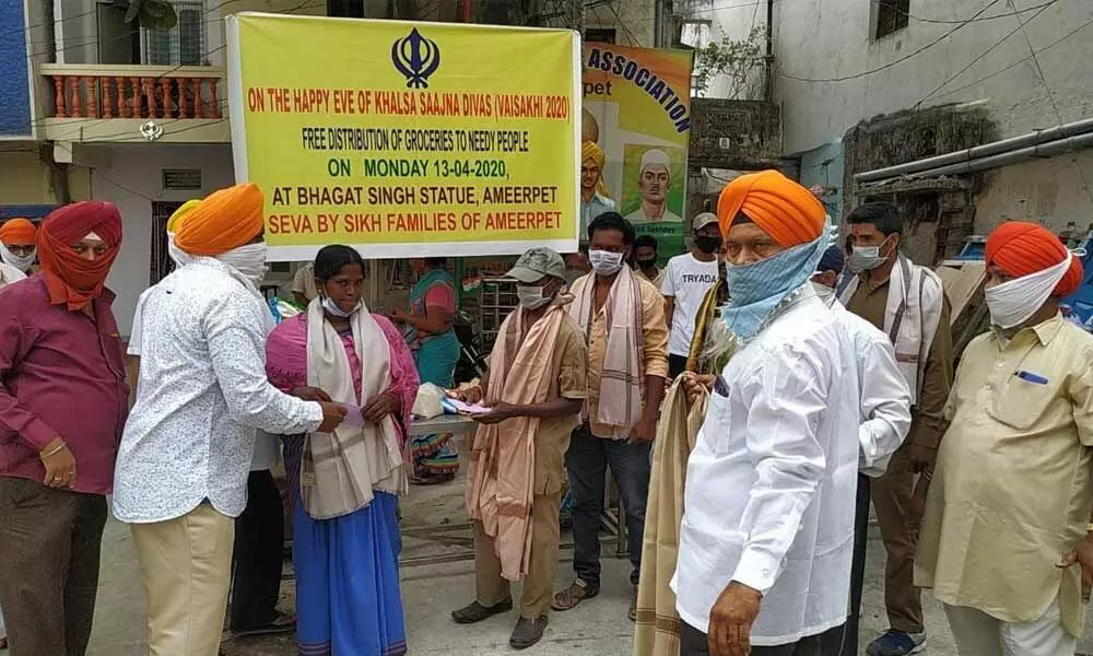 Lifting Sikhligars out of poverty