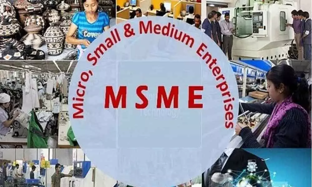 Structural changes alone can revitalize MSMEs