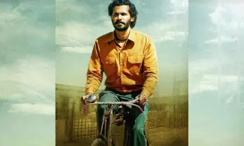 Tollywood: Karthik As Munikanna In Victory Venkateshs Narappa