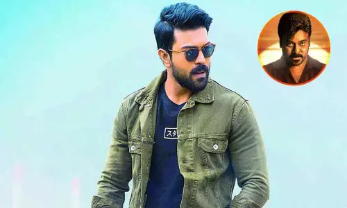 Ram Charan to be replaced in Acharya?