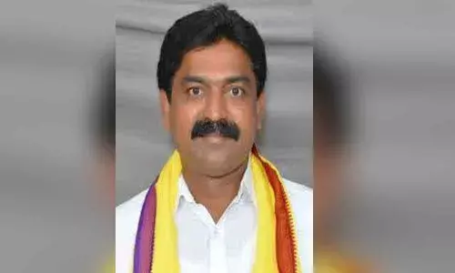 Former TDP MLA Bode Prasad and his relative tests positive for coronavirus