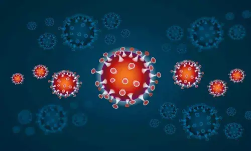 Corona Virus symptoms taken a down-step from Chest to Belly