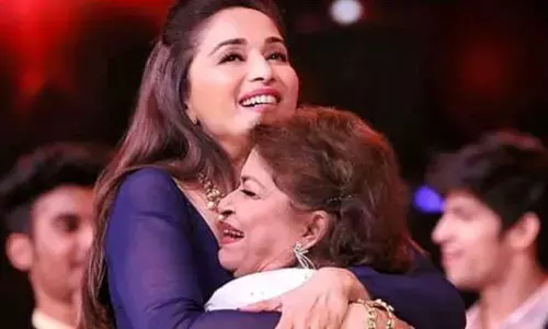 Madhuri Dixit
