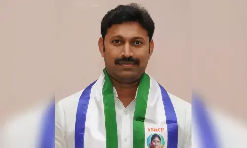 YSRCP MP Avinash Reddy