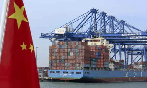 Indian-American body roots for breaking Chinas monopoly