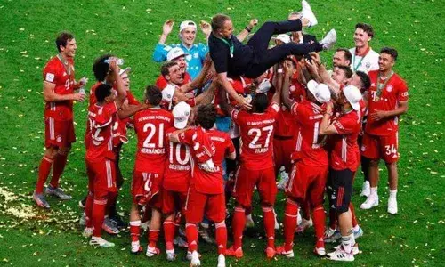 Bayern defend German Cup title with 4-2 win over Leverkusen