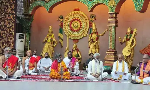 TTD to conduct Sundarakanda Pathanam at Tirumala tomorrow