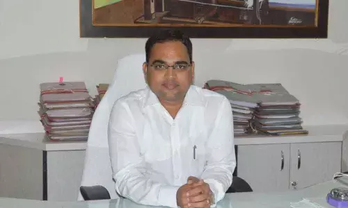 District Collector K Shashanka