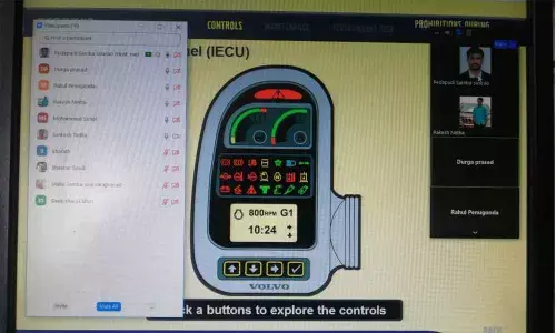 Hyderabad: Craftsmen courses offered free online
