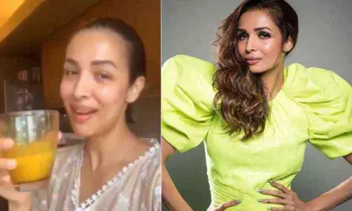 Malaika Arora shares how to boost immunity