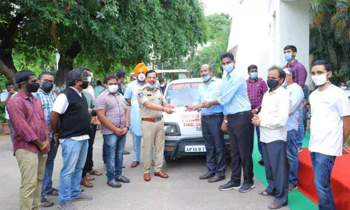 Last Ride Service rolls out in Cyberabad