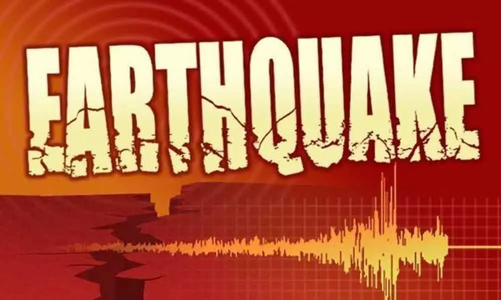 Earthquake of 4.7 magnitude hits Ladakhs Kargil