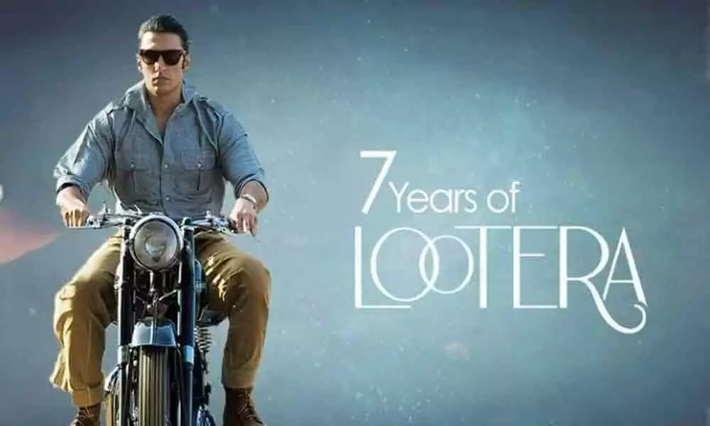 7 Years Of Lootera: Ranveer Singh And Vikram Aditya Drop A Few Unseen Videos