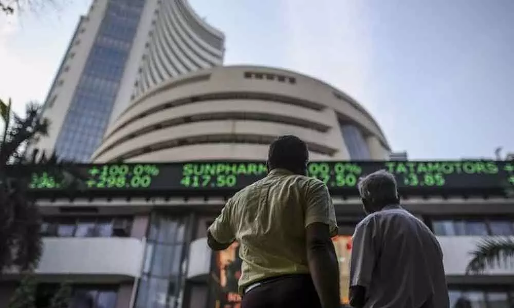 Global cues, Covid set tone for markets