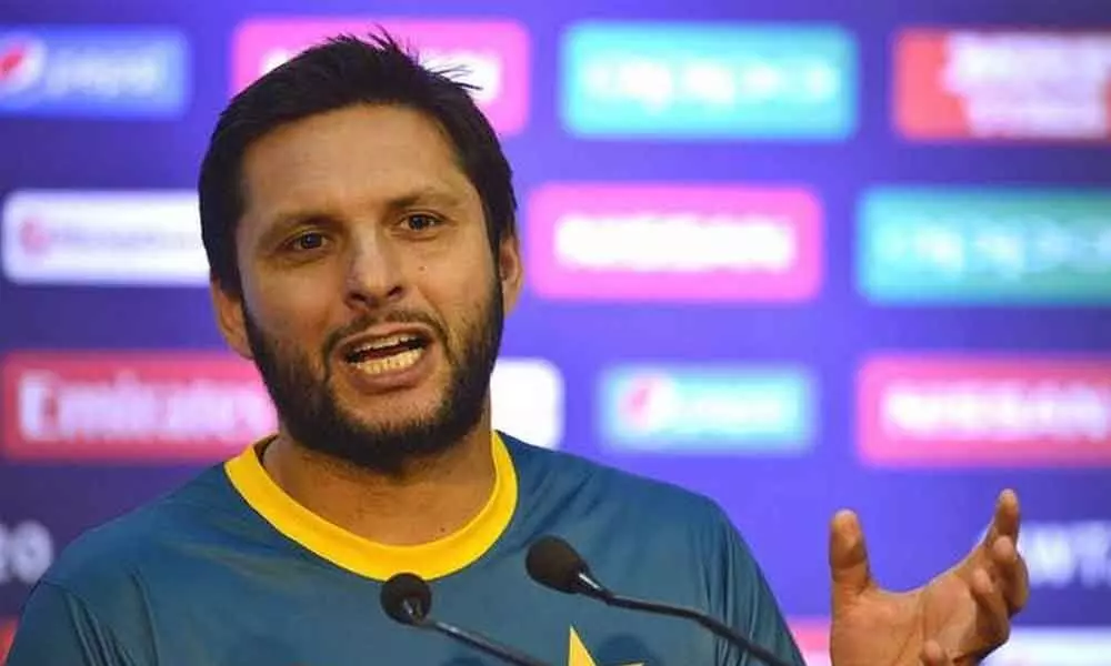 Stand by what I said in 2016 about love I received from India: Afridi