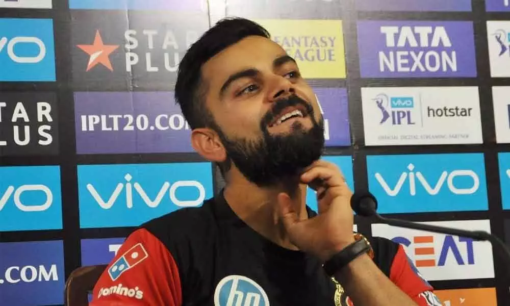 Complaint against Kohli an attempt to derail BCCI on & off the field