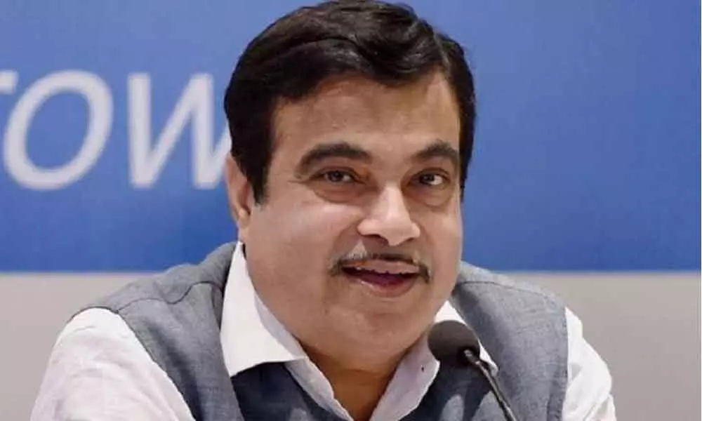 Large projects on to augment border infra: Gadkari