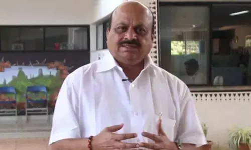 There will be no complete lockdown: Home Minister Basavaraj Bommai