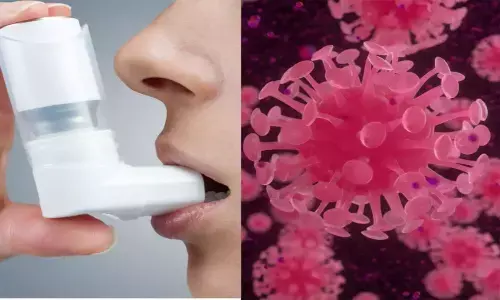 Scientists rule out asthma as trigger for Covid-19 severity