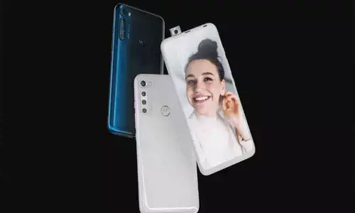 Motorola Fusion Plus Sale on Flipkart  at 12 Pm for Rs 16,999