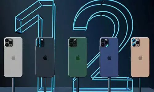 Apples upcoming iPhone 12 to feature high-end camera lenses