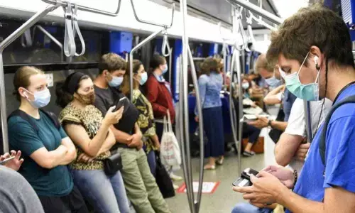 Coronavirus is airborne: Over 200 scientists from 32 nations tell WHO, say reports