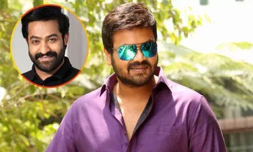Manoj to turn as a villain in Jr NTRs next?