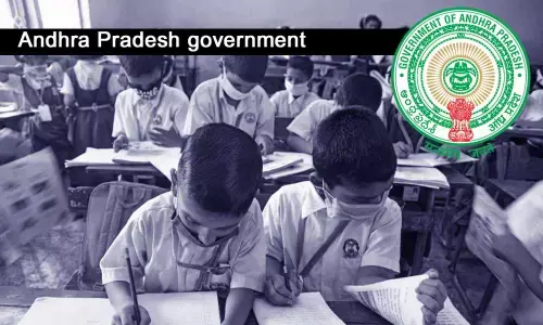 Andhra govt. brings changes in school education, to go with technology to run schools