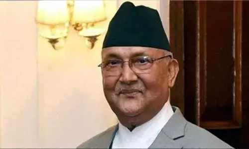 Nepals ruling communist partys meet to decide PMs future deferred again