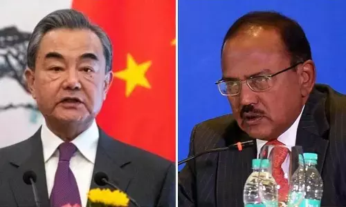 Have agreed to act promptly to disengage front-line forces at border: China after talks with India