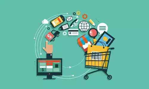 Covid concerns spurring surge in online shopping